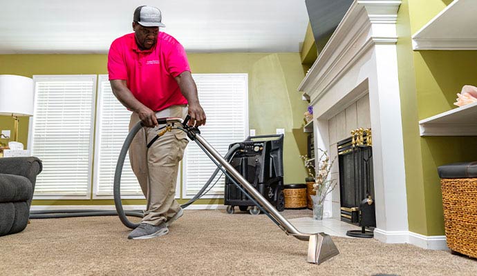 Carpet Cleaning in Tampa and St. Petersburg 	