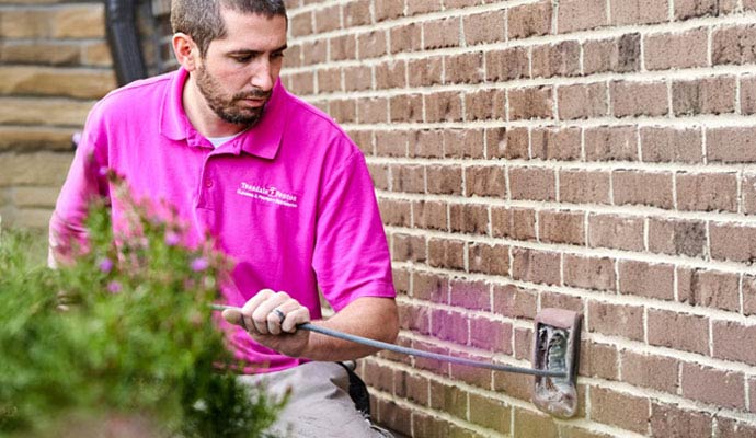 Dryer vent cleaning service